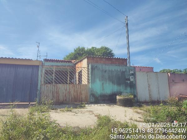 Casa da Caixa em SANTO ANTONIO DO DESCOBERTO / GO - 8444410876691