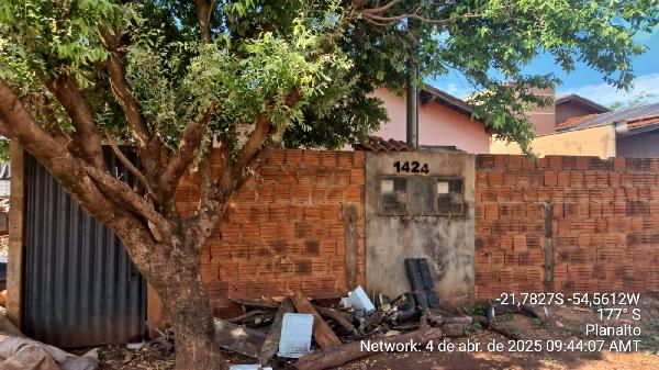 Casa da Caixa em RIO BRILHANTE / MS - 8444410879569