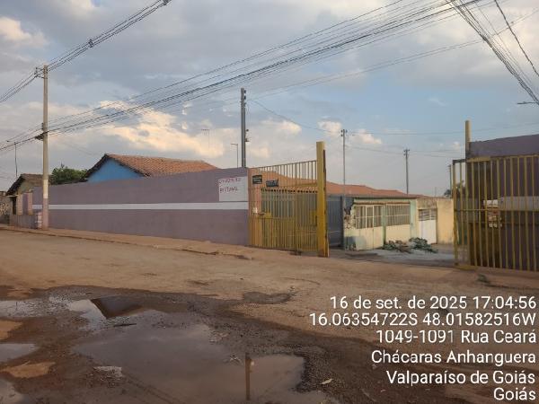 Casa da Caixa em VALPARAISO DE GOIAS / GO - 8444410902013