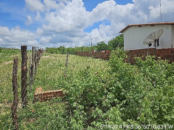 Terreno da Caixa em CARNAUBAIS / RN - 8444410909875
