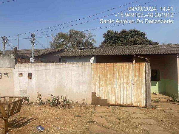 Casa da Caixa em SANTO ANTONIO DO DESCOBERTO / GO - 8444410981274
