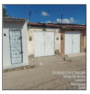 Casa da Caixa em MARANGUAPE / CE - 8444410992888