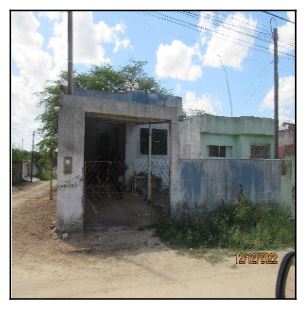 Casa Caixa em LAGOA DO CARRO / PE - 8444411002016