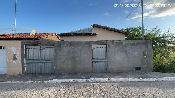 Casa da Caixa em IACU / BA - 8444411008103