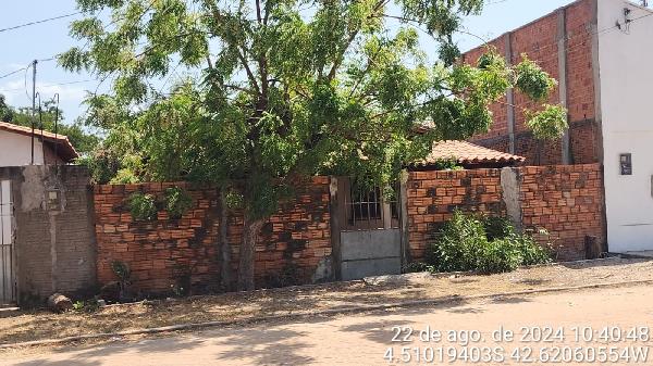 Casa da Caixa em LAGOA ALEGRE / PI - 8444411051297