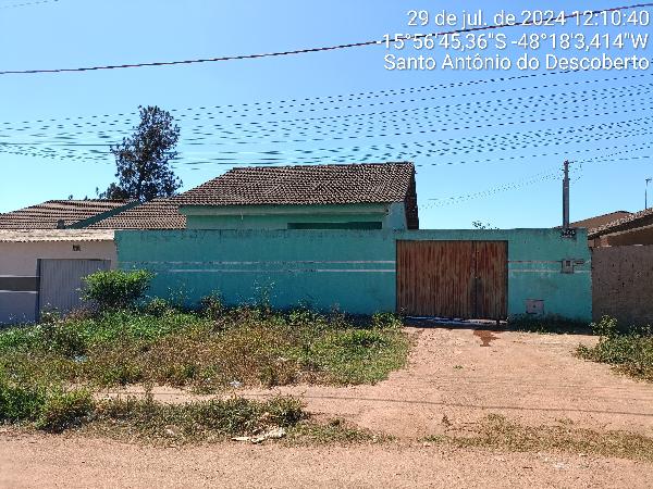 Casa da Caixa em SANTO ANTONIO DO DESCOBERTO / GO - 8444411084462