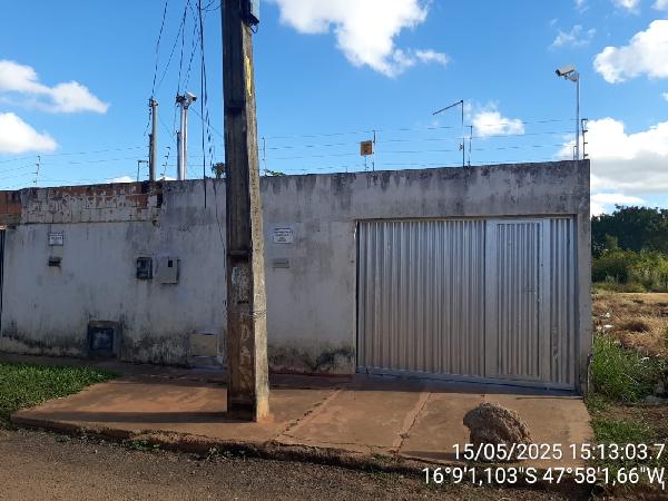 Casa da Caixa em LUZIANIA / GO - 8444411093992