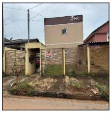 Imóvel da Caixa em CIDADE OCIDENTAL / GO - 8444411130057