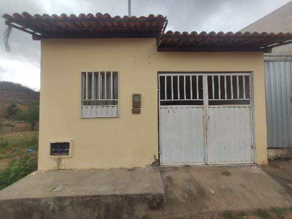 Casa da Caixa em IACU / BA - 8444411136950