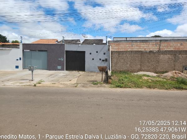 Casa da Caixa em LUZIANIA / GO - 8444411155769