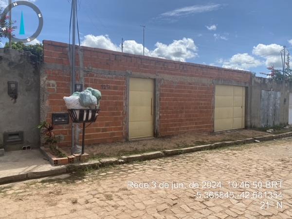 Casa da Caixa em DEMERVAL LOBAO / PI - 8444411187059