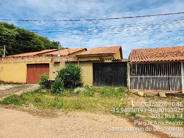 Casa da Caixa em SANTO ANTONIO DO DESCOBERTO / GO - 8444411245938