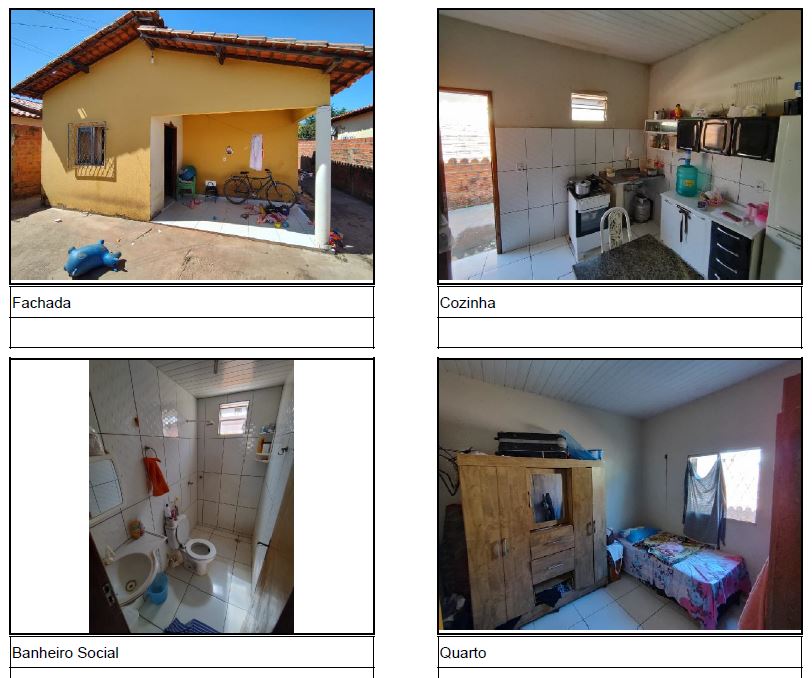 Casa da Caixa em ALTOS / PI - 8444411278364