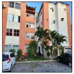 Apartamento da Caixa em FEIRA DE SANTANA / BA - 8444411285425