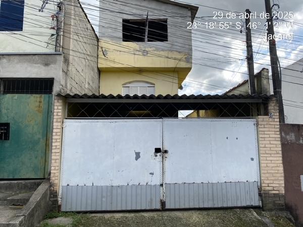 Casa da Caixa em JACAREI / SP - 8444411333063