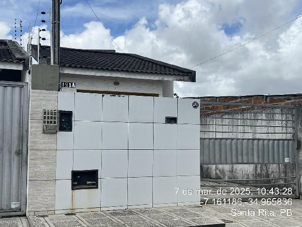 Casa da Caixa em SANTA RITA / PB - 8444411337727