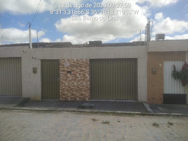Casa da Caixa em SAO BENTO DO UNA / PE - 8444411341619