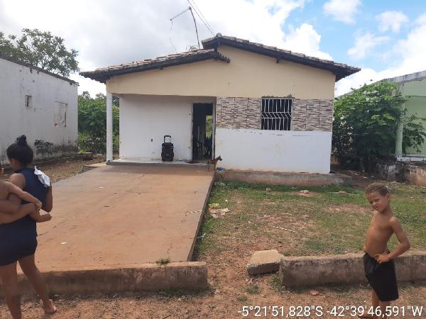 Casa da Caixa em DEMERVAL LOBAO / PI - 8444411349300