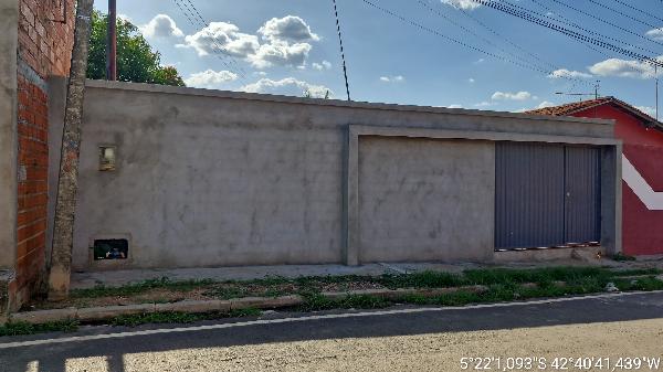 Casa da Caixa em DEMERVAL LOBAO / PI - 8444411384008