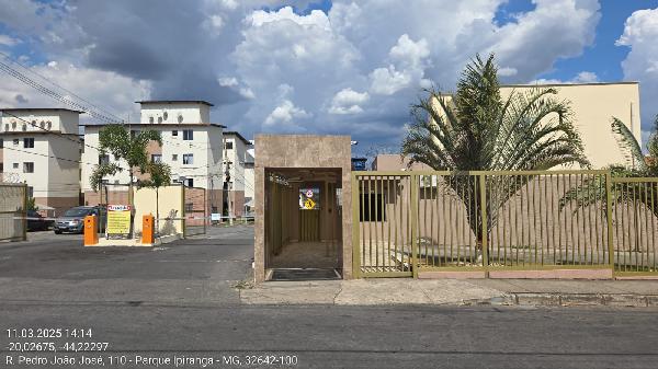 Apartamento Caixa em BETIM / MG - 8444411386280