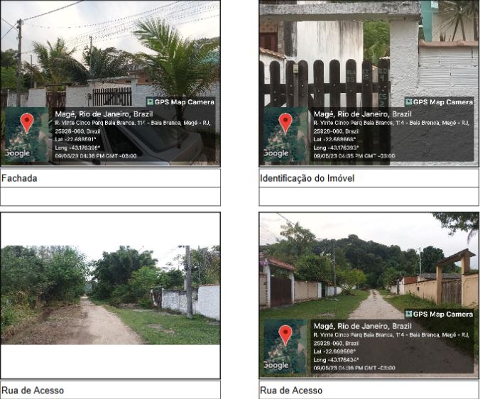 Casa da Caixa em MAGE / RJ - 8444411397614