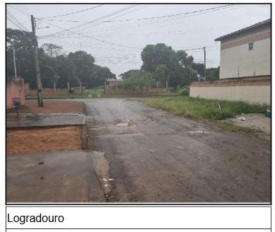 Apartamento da Caixa em CIDADE OCIDENTAL / GO - 8444411482158