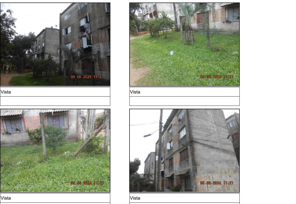 Apartamento Caixa em PORTO ALEGRE / RS - 8444411485408