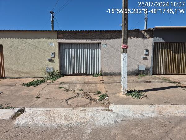 Casa da Caixa em SANTO ANTONIO DO DESCOBERTO / GO - 8444411497155