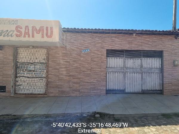 Casa Caixa em EXTREMOZ / RN - 8444411497376