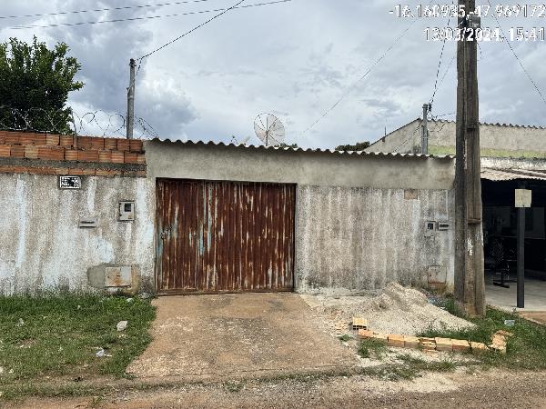 Casa Caixa em LUZIANIA / GO - 8444411527712