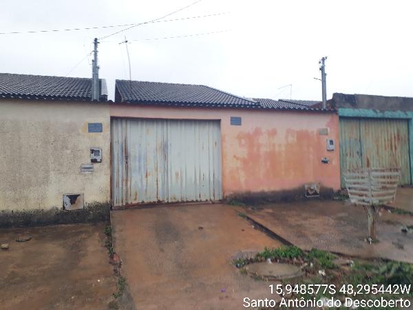 Casa da Caixa em SANTO ANTONIO DO DESCOBERTO / GO - 8444411532627