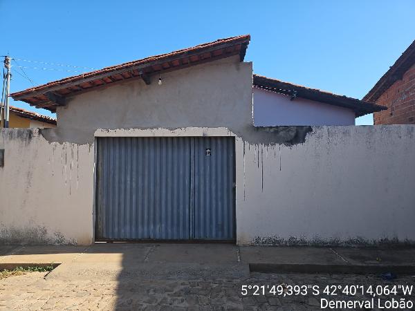 Casa da Caixa em DEMERVAL LOBAO / PI - 8444411593090