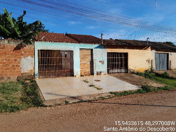 Casa da Caixa em SANTO ANTONIO DO DESCOBERTO / GO - 8444411632206