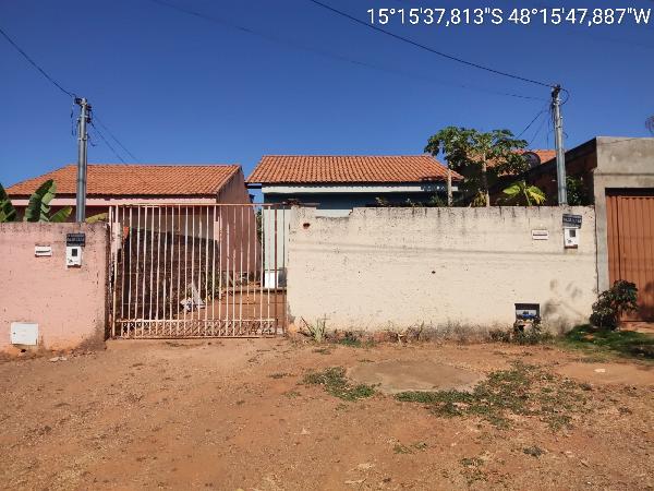 Casa da Caixa em PADRE BERNARDO / GO - 8444411638417