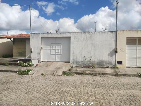 Casa da Caixa em FEIRA DE SANTANA / BA - 8444411638522