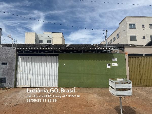 Casa da Caixa em LUZIANIA / GO - 8444411649745