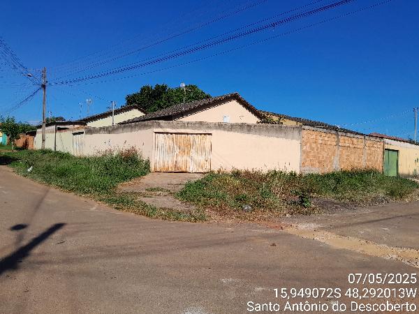 Casa Caixa em SANTO ANTONIO DO DESCOBERTO / GO - 8444411673441