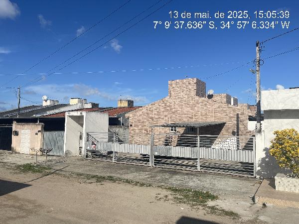 Casa da Caixa em SANTA RITA / PB - 8444411748220