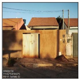 Casa da Caixa em PADRE BERNARDO / GO - 8444411757483