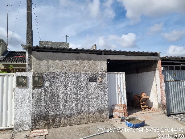 Casa da Caixa em SANTA RITA / PB - 8444411771222