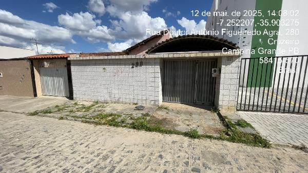 Casa Caixa em CAMPINA GRANDE / PB - 8444411785436