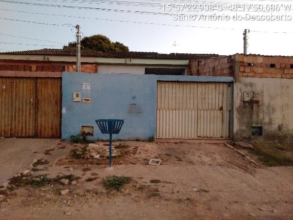 Casa da Caixa em SANTO ANTONIO DO DESCOBERTO / GO - 8444411786777