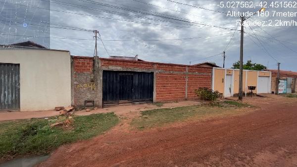 Casa da Caixa em ALTOS / PI - 8444411809270