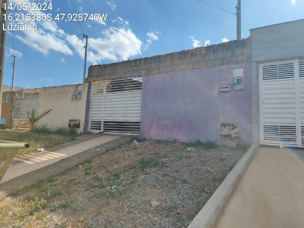 Casa da Caixa em LUZIANIA / GO - 8444411828976