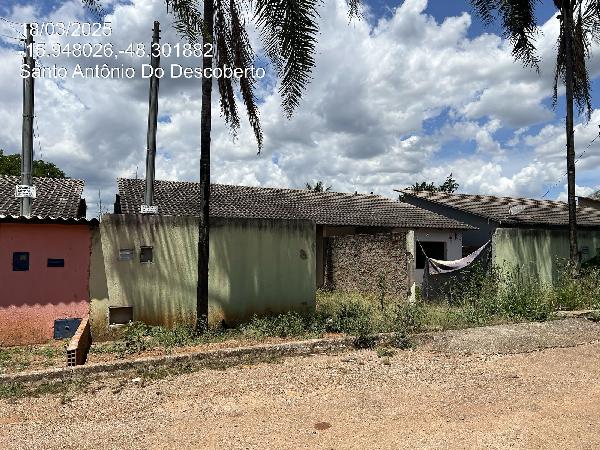 Casa da Caixa em SANTO ANTONIO DO DESCOBERTO / GO - 8444411848896
