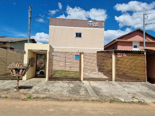Apartamento da Caixa em CIDADE OCIDENTAL / GO - 8444411863941