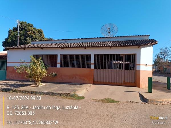 Casa da Caixa em LUZIANIA / GO - 8444411865529