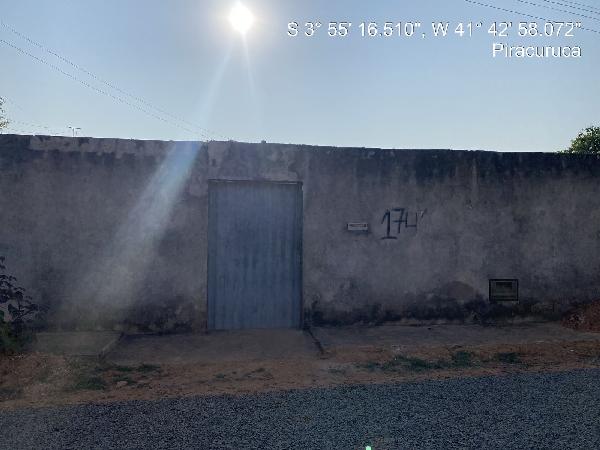 Casa da Caixa em PIRACURUCA / PI - 8444411875940