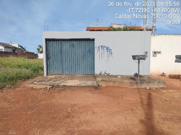 Casa da Caixa em CALDAS NOVAS / GO - 8444411891708