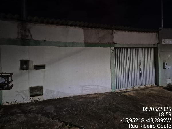 Imóvel da Caixa em SANTO ANTONIO DO DESCOBERTO / GO - 8444411907728